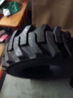 Huge Brand New Tire
