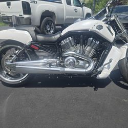 2011 Harley Davidson V rod
