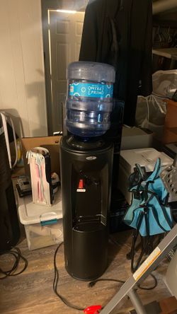 Oasis 5 Gallon Hot And Cold Instant On Tape 180deg