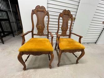 2 Bernhardt Vintage Chairs
