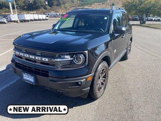 2021 Ford Bronco Sport