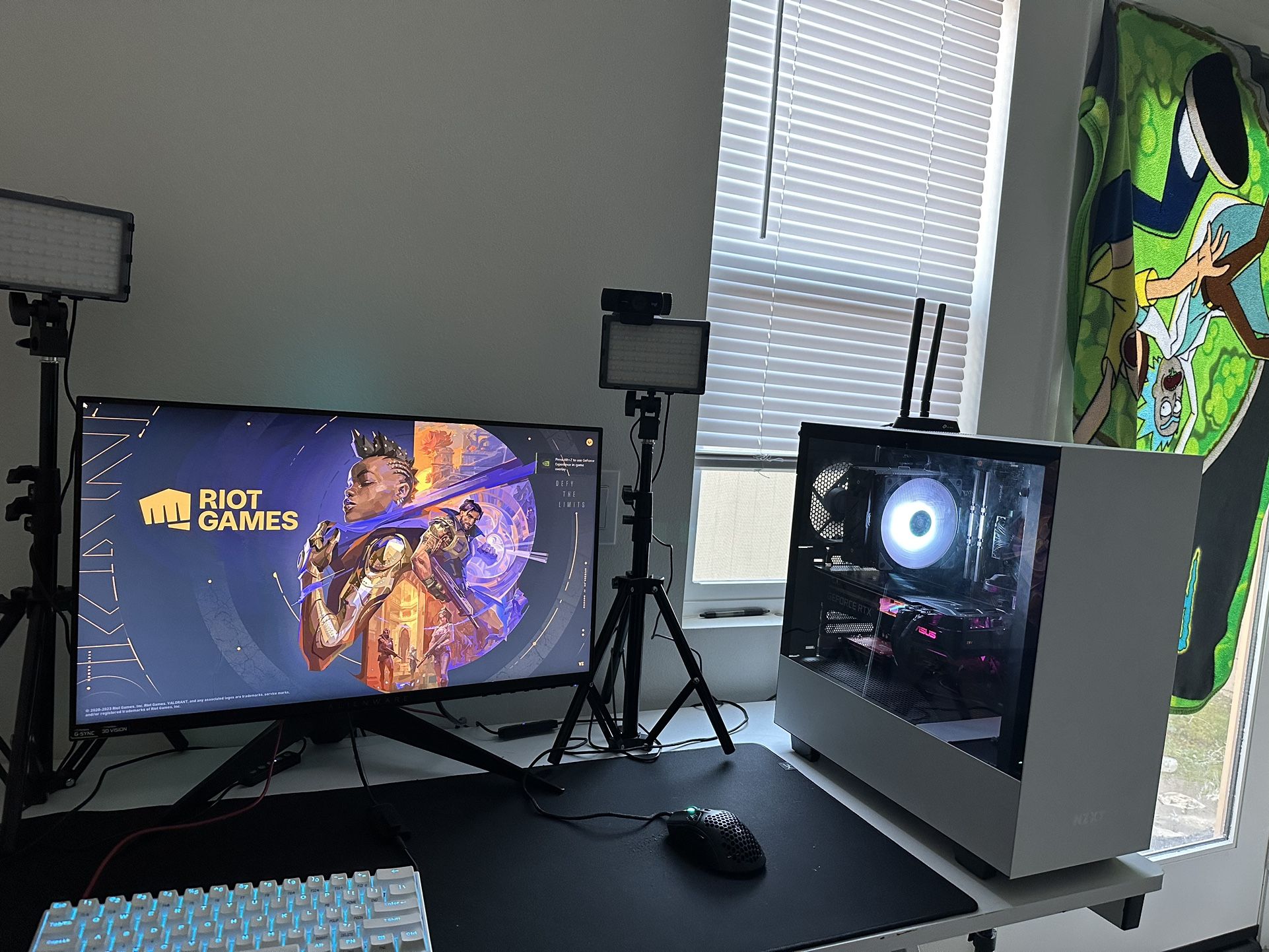Gaming PC RTX 3070 for Sale in Hemet, CA OfferUp