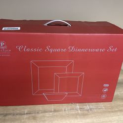 Porcelain Dinnerware Sets 