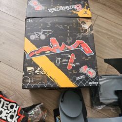 Tech Deck Set