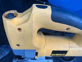 Dewalt jigsaw $35