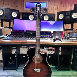 Yamaha apx 4 12 string sale