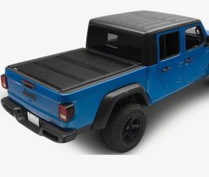 Jeep Gladiator Hard Bed cover
