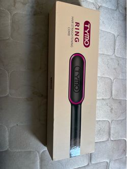 Hair straightening