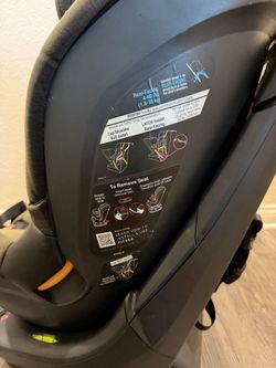 Chicco Fit360 Convertible Car Seat