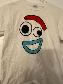 FORKIE T-shirt youth size L