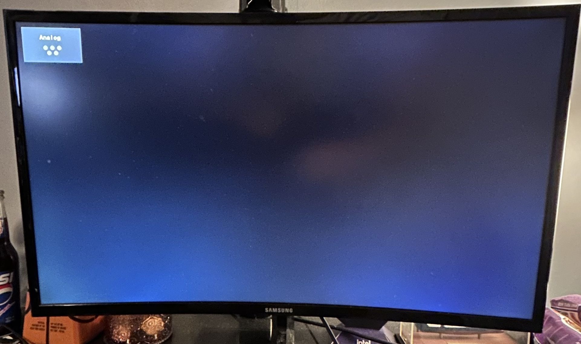 Samsung 27inch LED Monitor