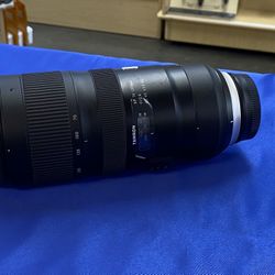 Tamron 70-200 2.8 Nikon F Mount