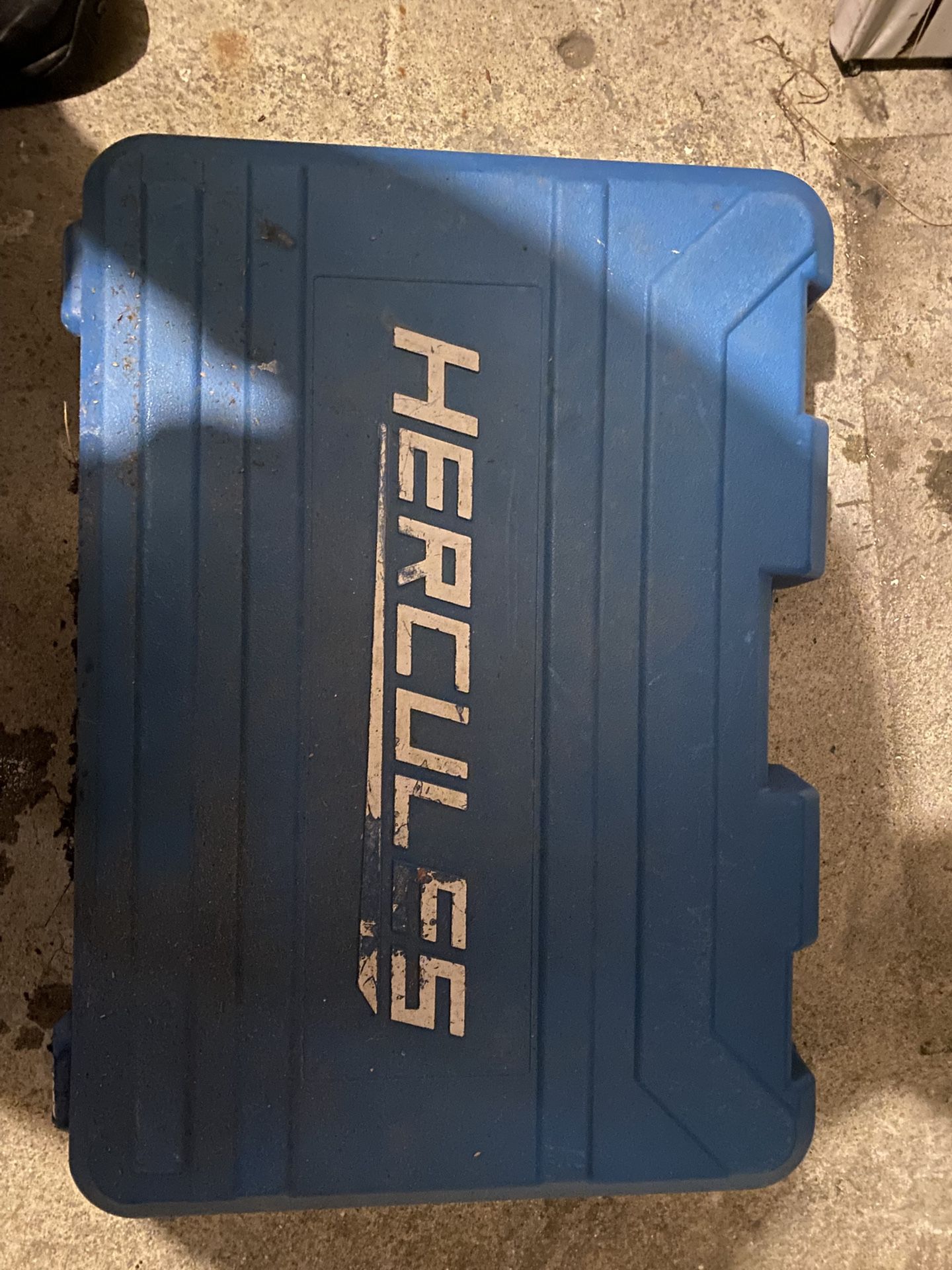 Hercules Hammer Drill