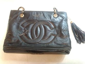 Chanel Vintage Shoulder Bag