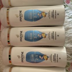 Pantene ($4 Each)