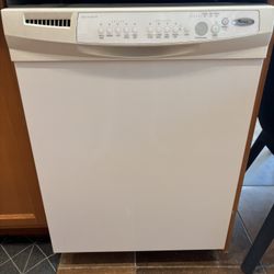 Whirlpool Dishwasher 