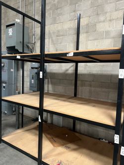 Fabrics rack