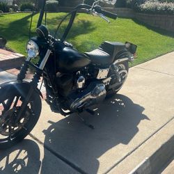 99 Harley Davidson Dyna Superglide