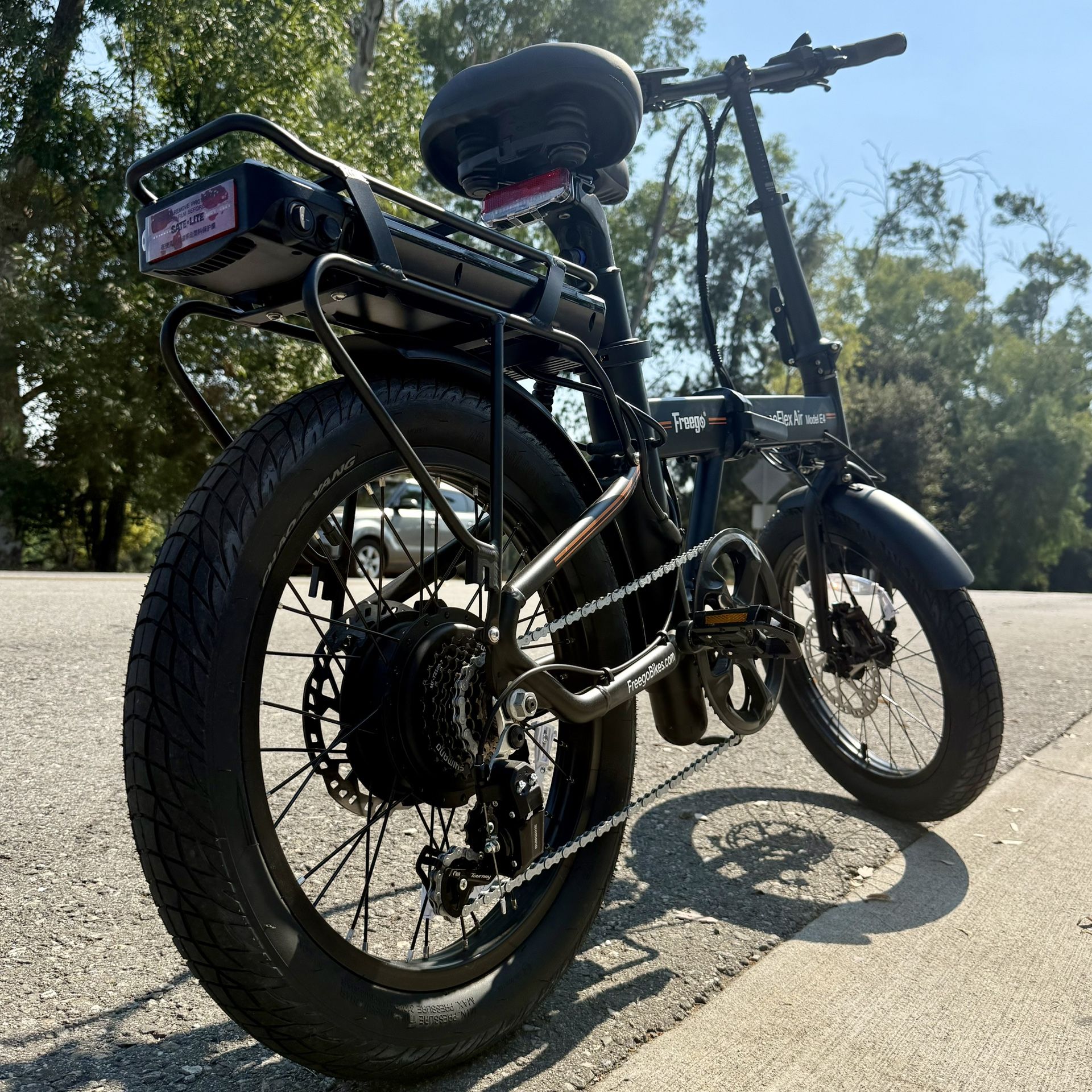 Paul Frank Beach Cruiser