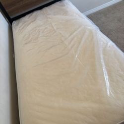 Twin Bed With Headboard 