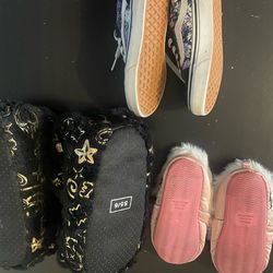 Girls shoes