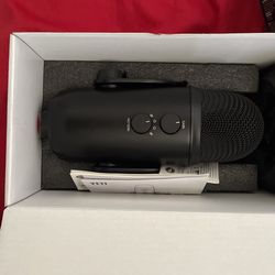Yeti Microphone