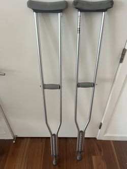 Crutches