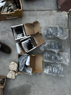 Chevy Suburban Lowing Kit 