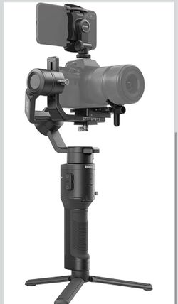 DJI - Ronin-SC Pro Combo 3-Axis Stabilizer - Black