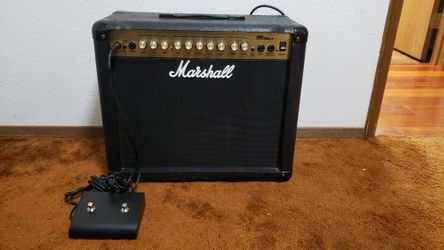 Marshall Amp 1x10 MG30DFX