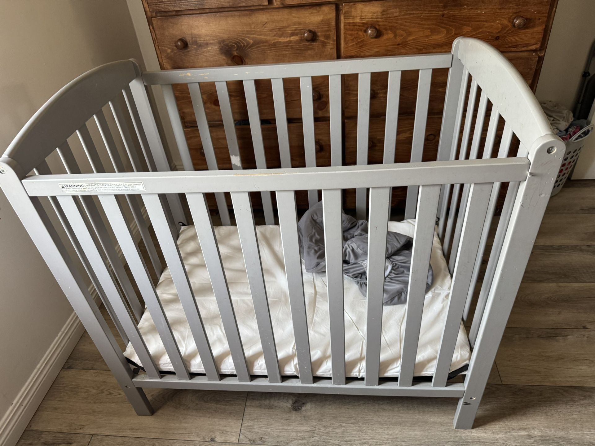Baby Crib