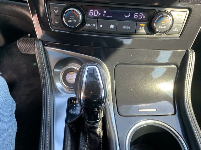2016 Nissan Maxima