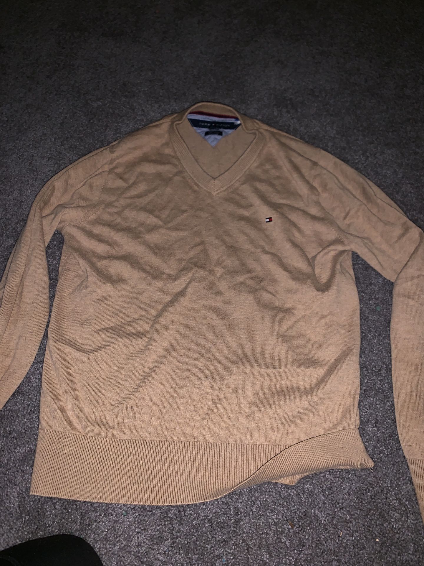 tommy shirt