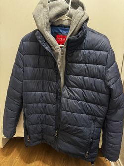 Guess Puffer Jacket 