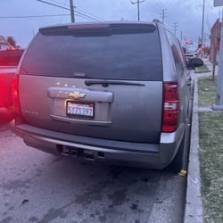  Chevy Tahoe