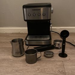 Farber Ware Espresso Machine
