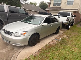 2003 Toyota Camry