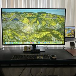 Lg Ultra fine Monitor 