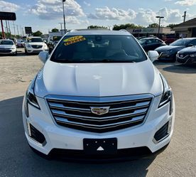 2019 Cadillac XT5