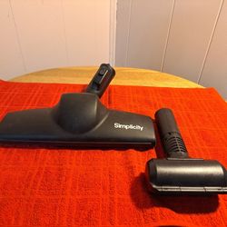 Microfiber Bare Floor Tool Button Lock Neck Modified Elbow, & Pet Hair Tool