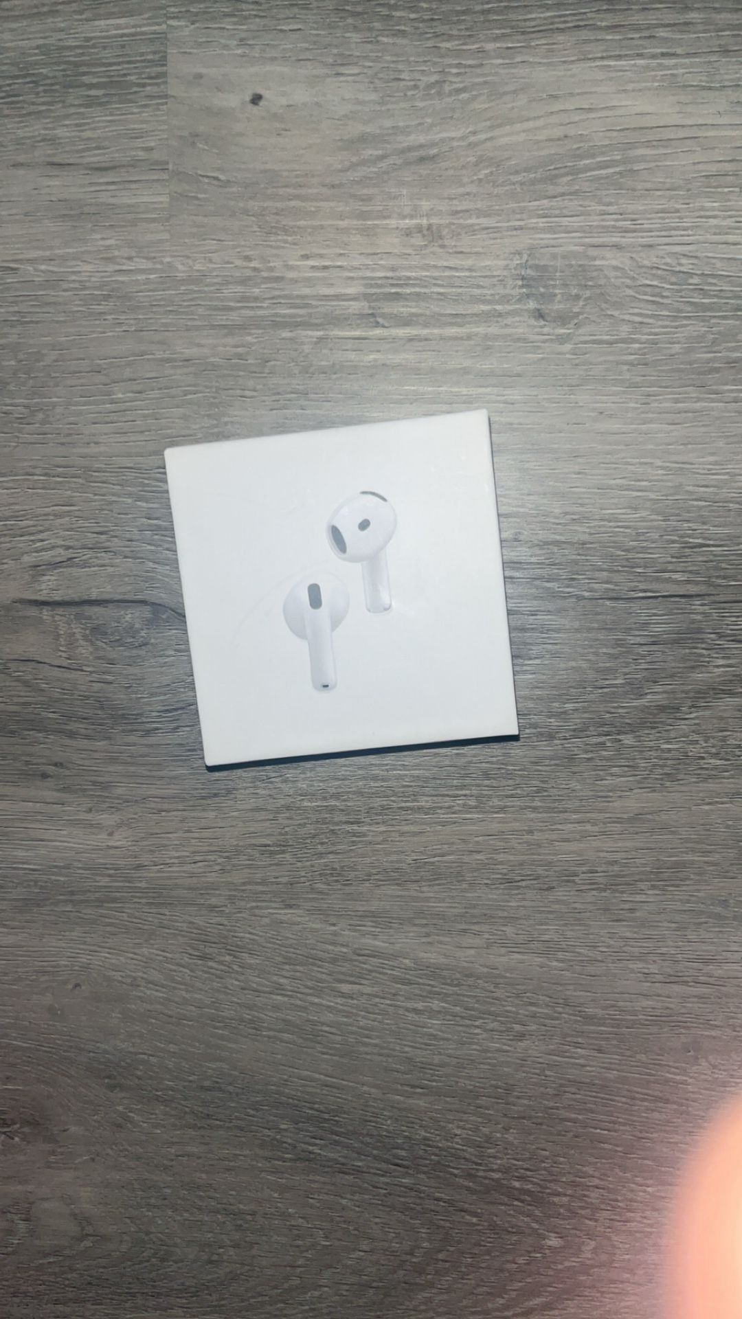 Brand New Pod 4’s