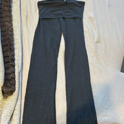 Skims Foldover Pants
