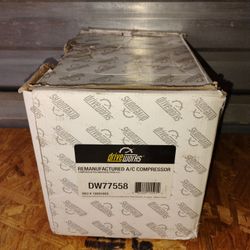 Ac Compressor Dw77558