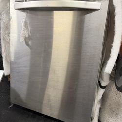 Kenmore Dish Washer Stainless Steel 