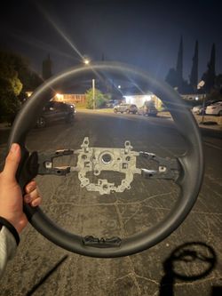 new 11th Gen Honda accord steering wheel