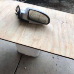 Mirrors For Elantra 2010 L R