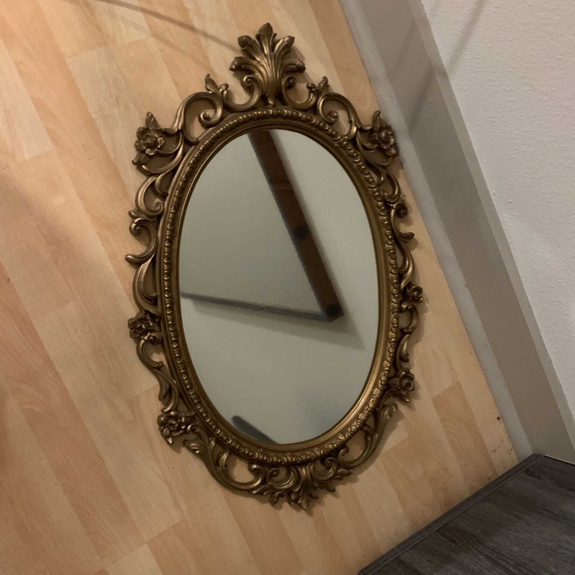 Antique Styled Mirror