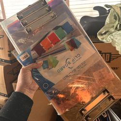 Clipboards