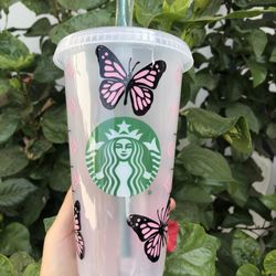 Custom Starbucks Cups