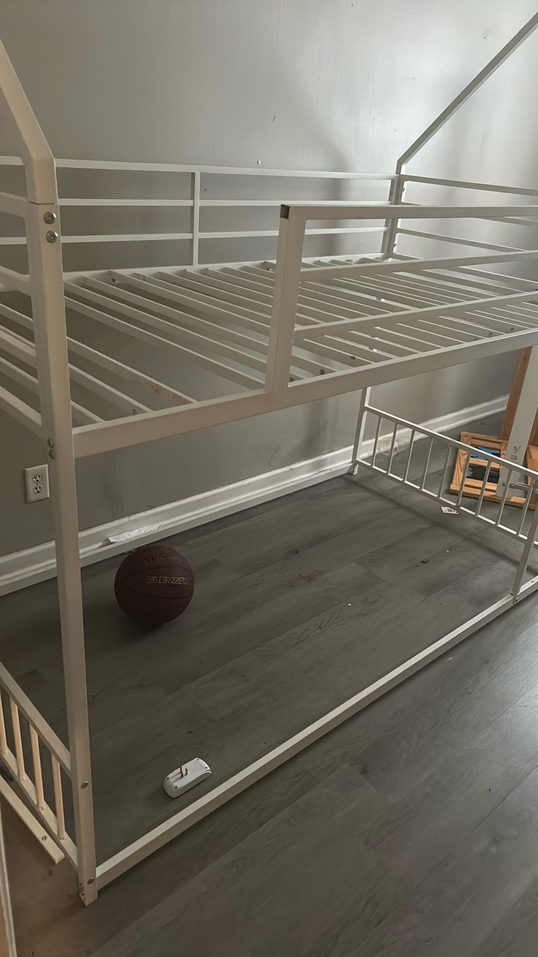 Kid Bunk Bed